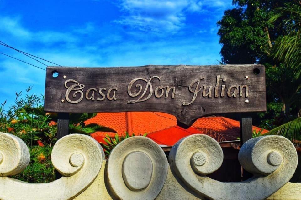 Casa Don Julian Guesthouse Bais Luaran gambar