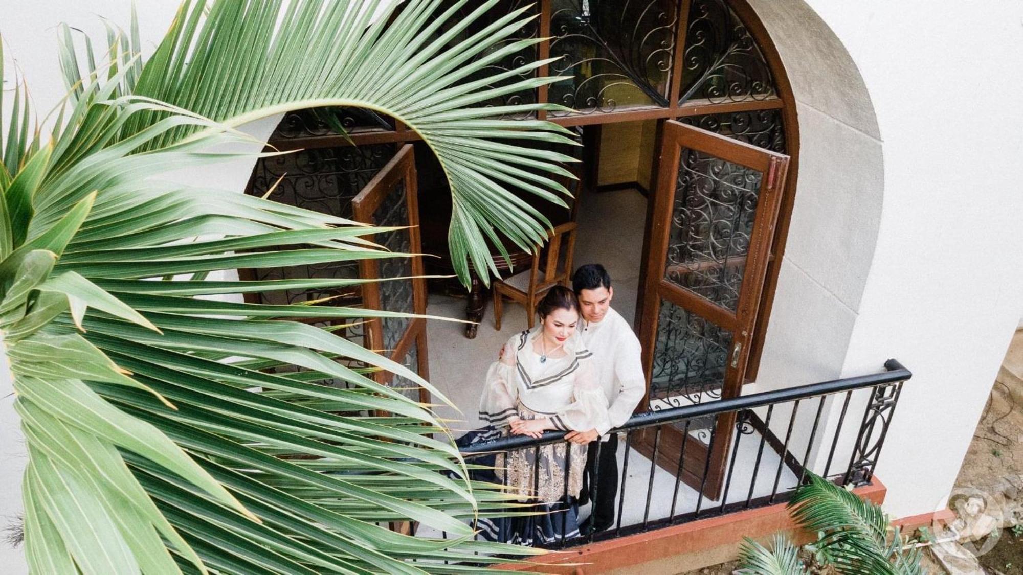 Casa Don Julian Guesthouse Bais Luaran gambar