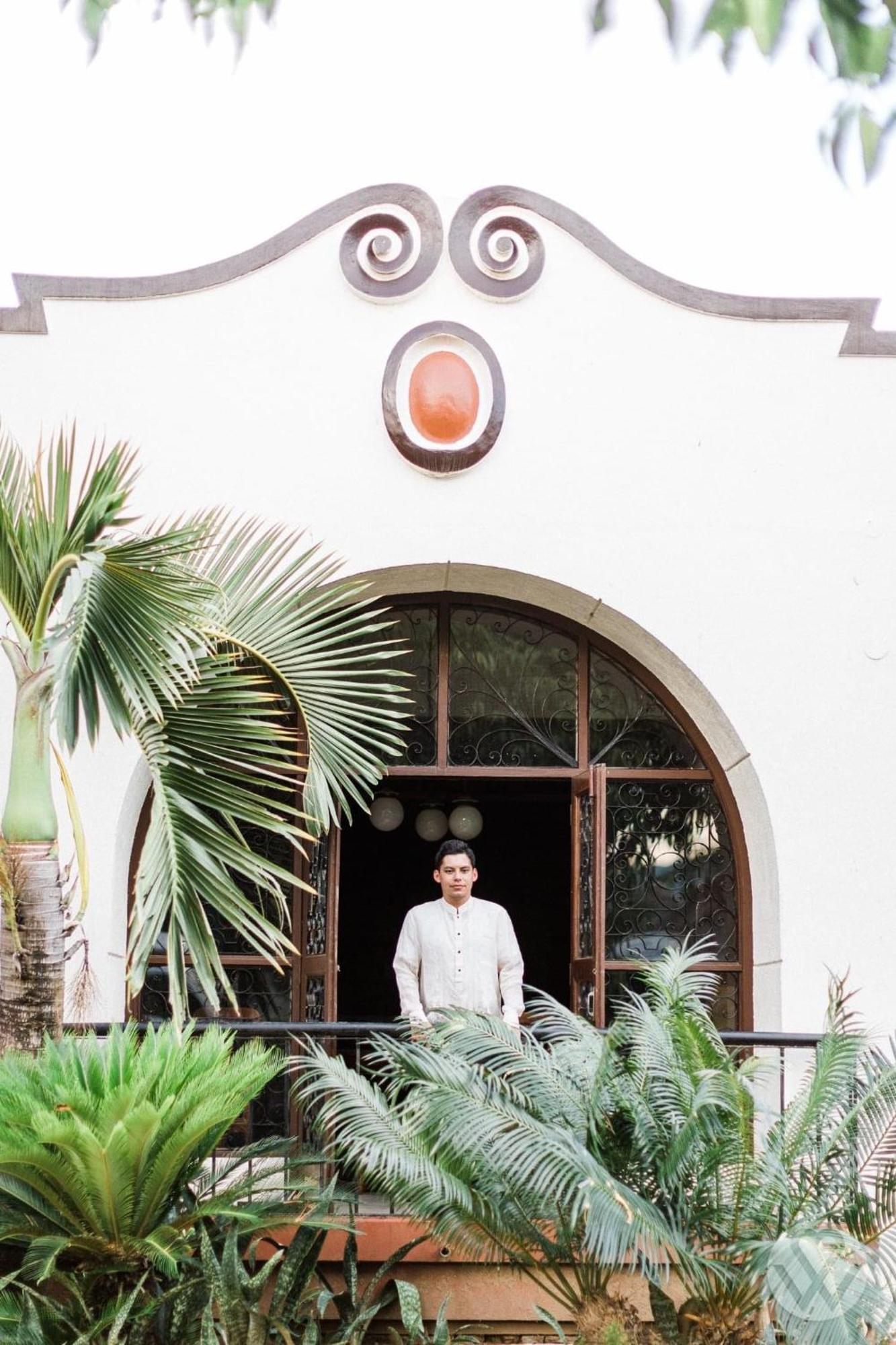 Casa Don Julian Guesthouse Bais Luaran gambar