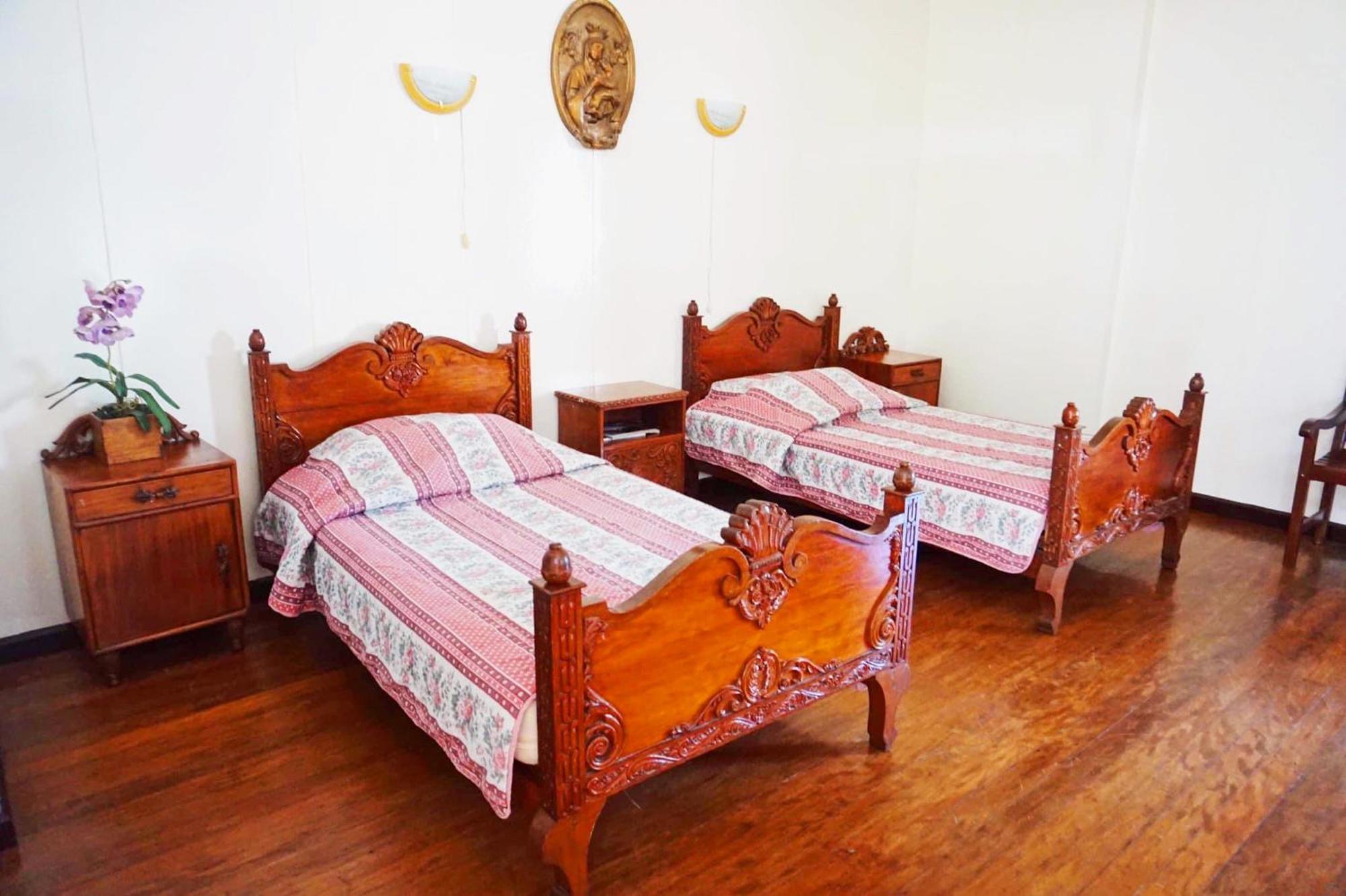 Casa Don Julian Guesthouse Bais Luaran gambar