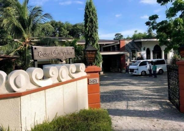 Casa Don Julian Guesthouse Bais Luaran gambar